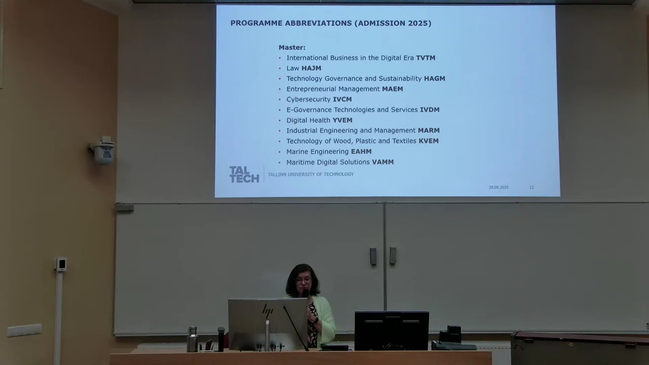 Orientation Days 2025