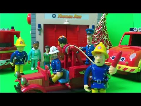 NEW Feuerwehrmann Fireman