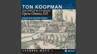 Sonata in G for two violins, viola da gamba and basso continuo BuxWV 271: Sonata in G for two...