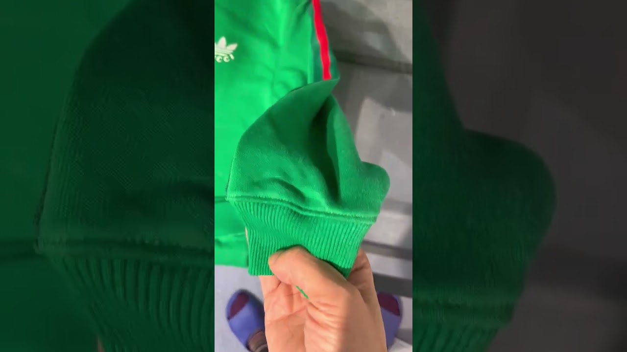 Gucci x adidas hoodie 