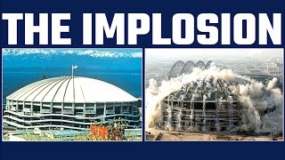 The Implosion | The Kingdome | The Craziest Moments In Seahawks History