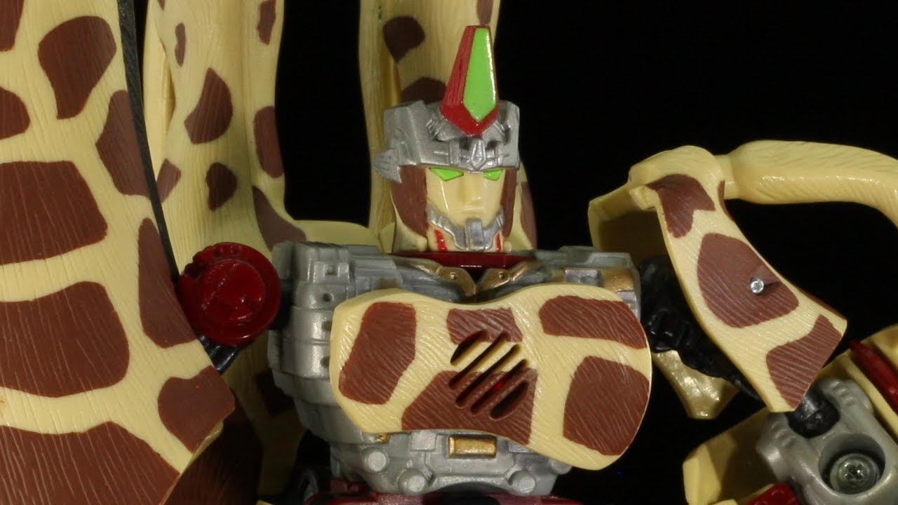 Takara BWN Longrack Transformation Sequence