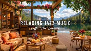 Jazz Relaxing Music & Cozy Coffee Shop Ambience ☕ Smooth Jazz Instrumental Music for Studying, Work screenshot 2