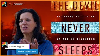 "We are in an age of recurring disasters" | Interview with crisis management expert Juliette Kayyem