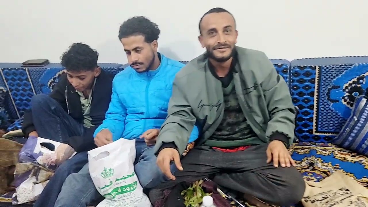 توشيح رمضاني مع عزالدين الحارثي