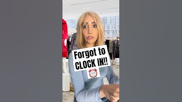 Forgot To Clock In...So We Hacked the SYSTEM!