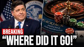Billionaire Governor Pritzker EXPOSED As Illinois OFFICIALLY Hits $144 Billion Pension Hole