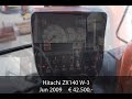 Hitachi ZX140 W-3