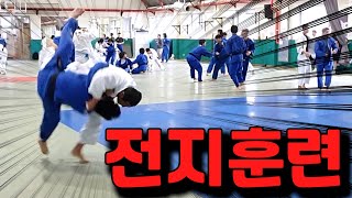 30대 아저씨의 엘리트 훈련 초죽음의 대련 (feat.금곡고등학교)