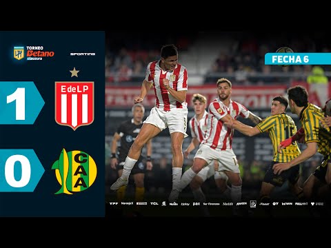 ESTUDIANTES 1 - 0 ALDOSIVI | Resumen del partido | #TorneoBetano Clausura 2025