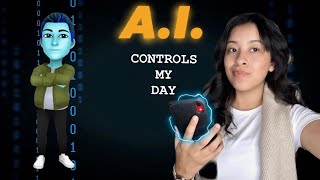 AI controls my day by Modest Diaries 134 views 1 year ago 5 minutes, 5 seconds