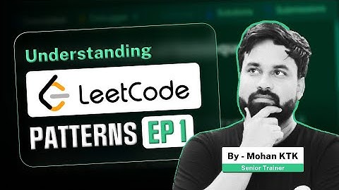 Two Pointers Pattern in 10 Minutes ⏱ | LeetCode Patterns Series #01 for Beginners