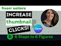 ✅ Make FIVERR Thumbnails that SELL
