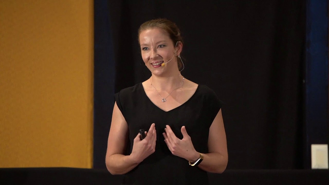 The Secret Life of a Scientist  Laura Eadie  TEDxFulbrightAdelaide