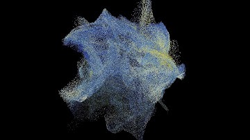 Unity VFX Graph | Setting Color from Map