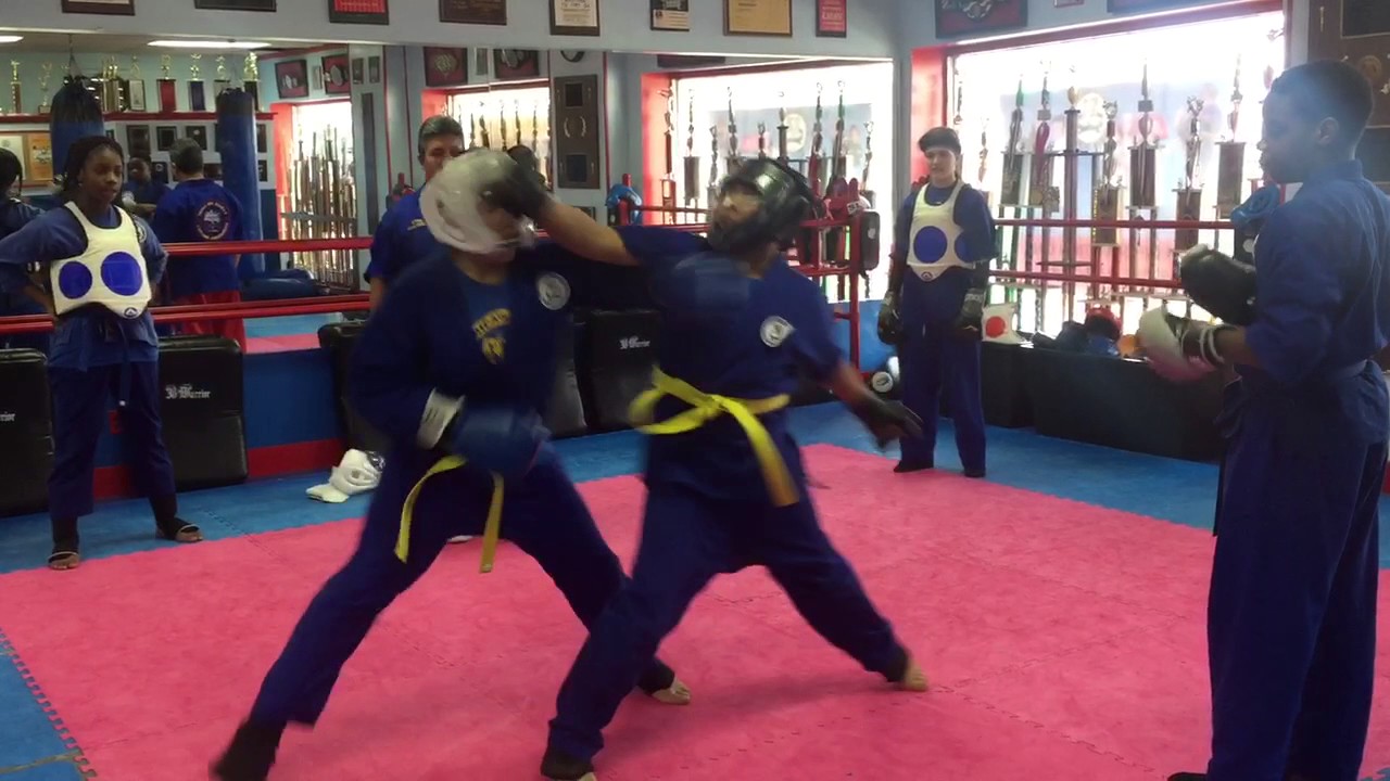 Andy vs chris best fight Elizabeth nj