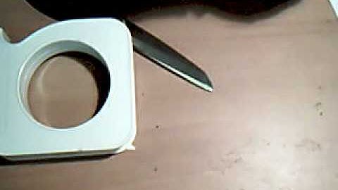 how to make an ipod stand