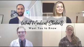 COVID-19 | A Message From Medical Students
