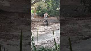 Clean jumps #mtb #cube #mtblife #jump #bike
