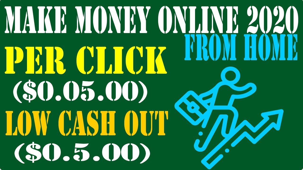 Make Money Online 2020 From Home | High Paying Ptc Site 2020