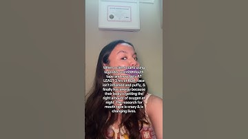 Boost sleep & focus with mouth tape! #biohacking