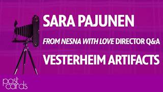 Postcards Season 17- Sara Pajunen and From Nesna with Love Behind the Scenes - Thursday, April 23