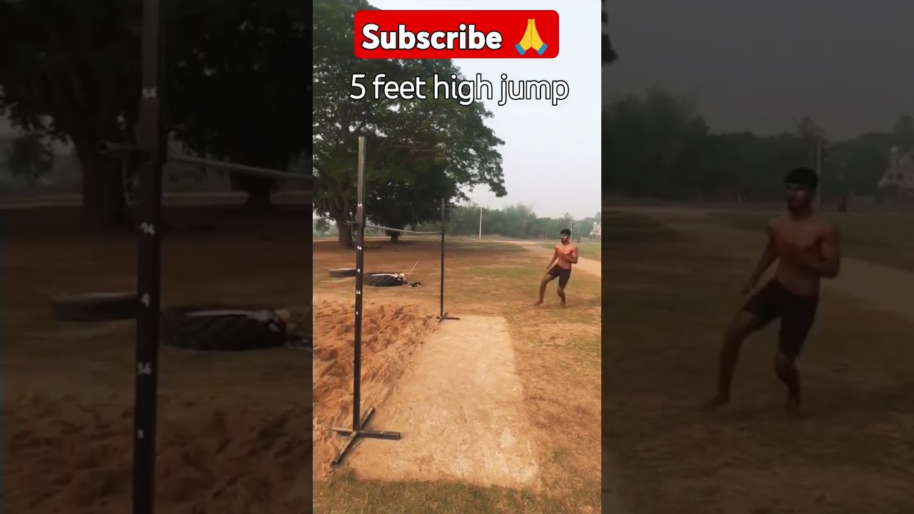 OSAP IRB || HIGH JUMP || OISF || PHYSICAL ACADEMY || INFORCE ACADEMY ||