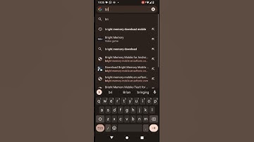 How to download (Bright memory) full game for mobile