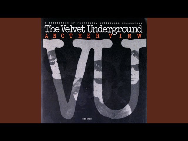 THE VELVET UNDERGROUND - ReaL Good Time