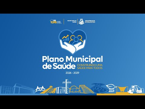 PLANO MUNICIPAL DE SAÚDE