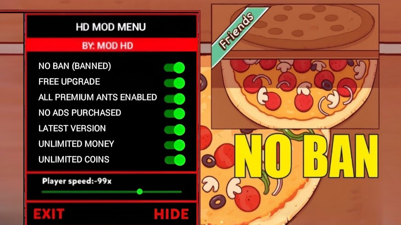 NEW‼️ | 🔥 Good Pizza Mod Apk Great No Ban 2025 🔥 | Latest Version Unlimited Money And Coins Banned ✨