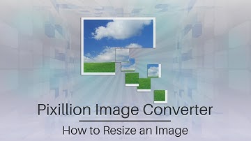 How to Resize an Image | Pixillion Image Converter Tutorial