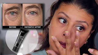 Dark Circles, Fine Lines, Puffiness...gone? Testing The Ptr Eye Tightener