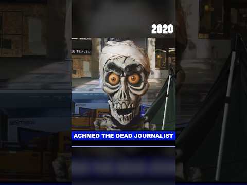 Achmed Introduces The Candidates | JEFF DUNHAM