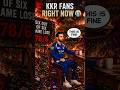 Current scenes at KKR 😭 #ipl2026