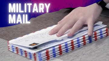 Post ontvangen tijdens de training