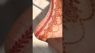 Feet Mehndi Collection Beautiful Feet Mehndi