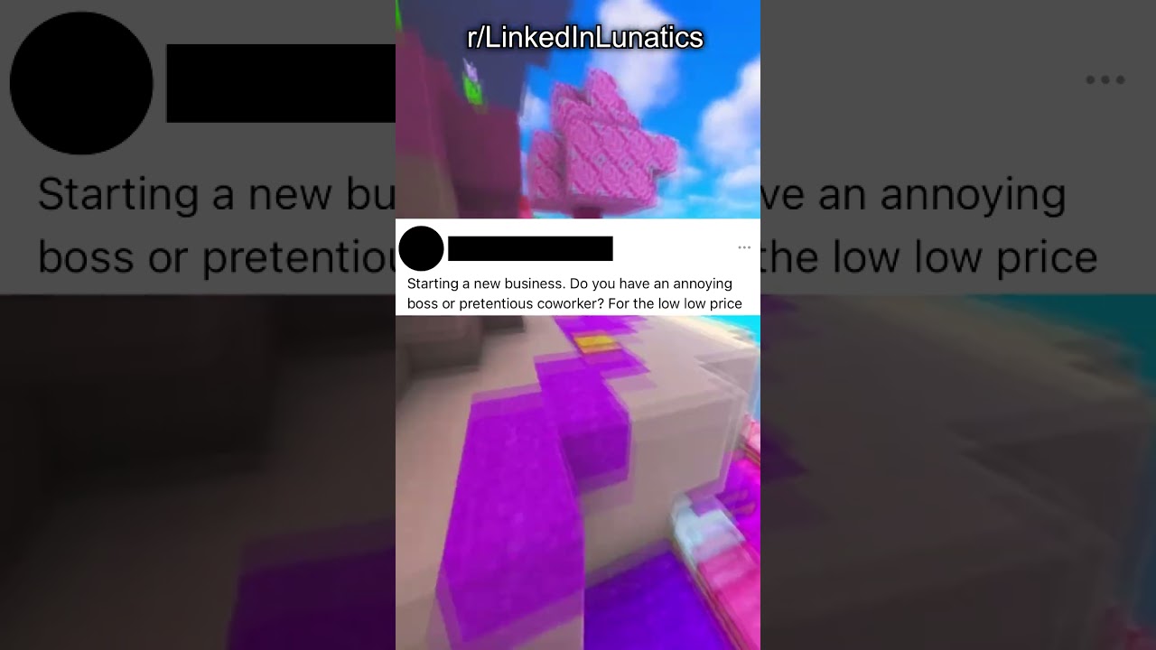 IS YOUR BOSS ANNOYING? | r/LinkedInLunatics