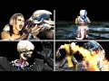 Mortal Kombat 9 - All Fatalities, X-Ray &amp; Babalities