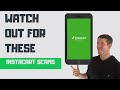 Instacart Scams (Shoppers Beware)