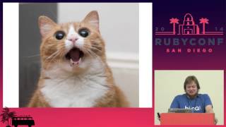 RubyConf 2014 - 2 + Cats = 4 * Cute: How Math Works in Ruby by Chris Hoffman