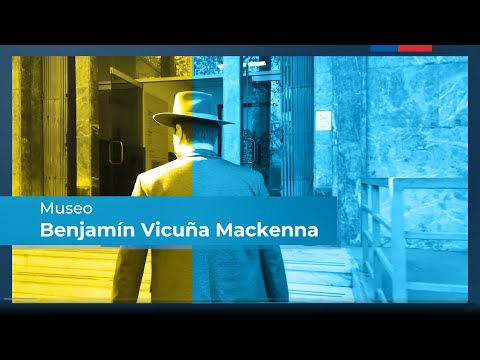 #Conoce la museografía del Museo Benjamín Vicuña Mackenna