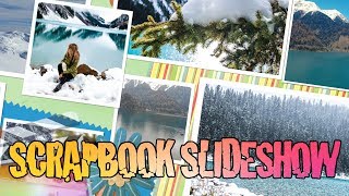Create a Scrapbook Slideshow in FCPX - No Plugins Necessary Final Cut Pro Tutorial 2019