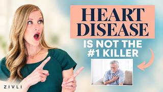 Why Heart Disease is NOT the #1 Killer: A Closer Look