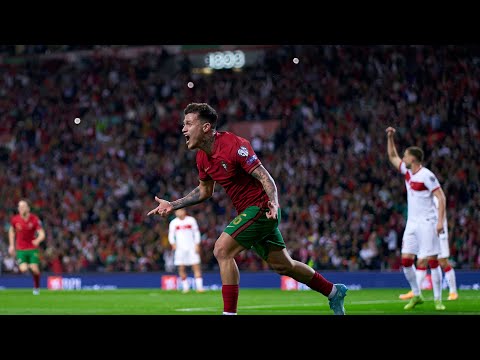Otávio first international goal vs turkey 🇹🇷 // Subscribe 🤪