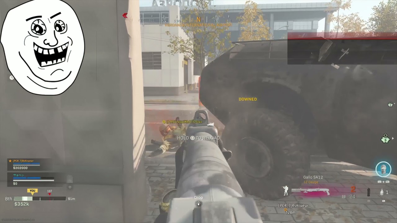 GALLO 12 class setup and highlight