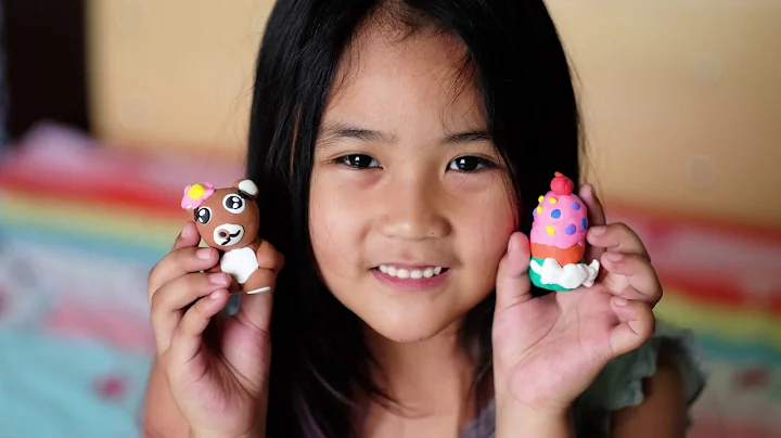 Marla's Clay Modeling