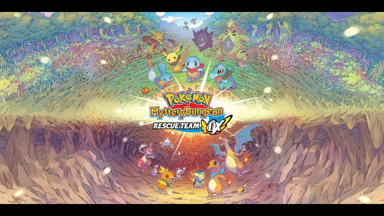 Mt. Steel | Pokémon Mystery Dungeon: Rescue Team DX Extended OST