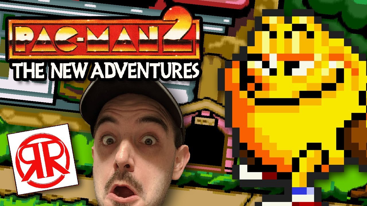 The Nosidda Rage is Real! - Pac-Man 2: The New Adventures - Rogues and Roleplayers