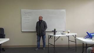 LEAD Communication Session 3 (Part 1)